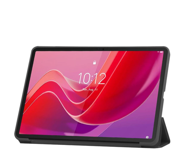 TECH-PROTECT SmartCase do Lenovo Tab M11 czarny 5906203691654 - 1228035 - zdjęcie 3